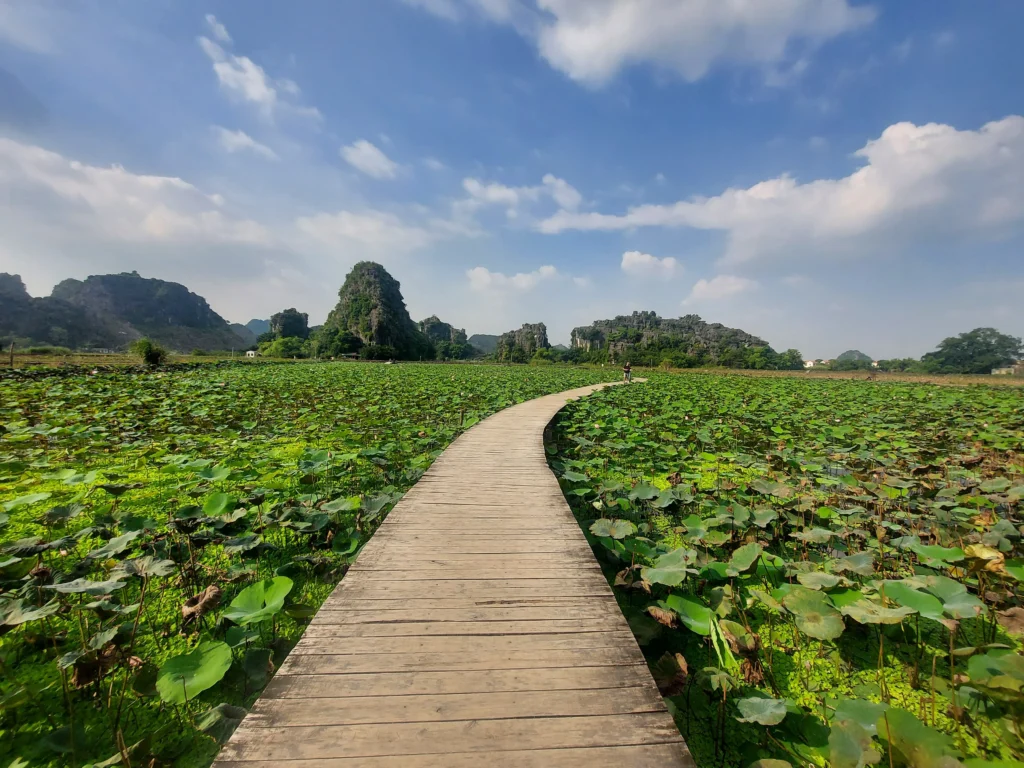 Ninh Binh – Ukryty Skarb Wietnamu