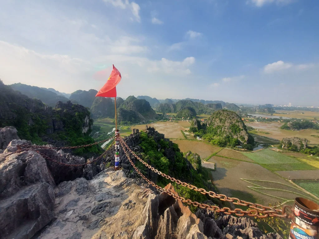 Ninh Binh – czyli Ha Long na lądzie