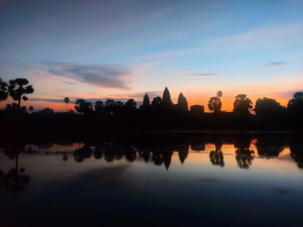 Angkor Wat – magiczna świątynia w Kambodży