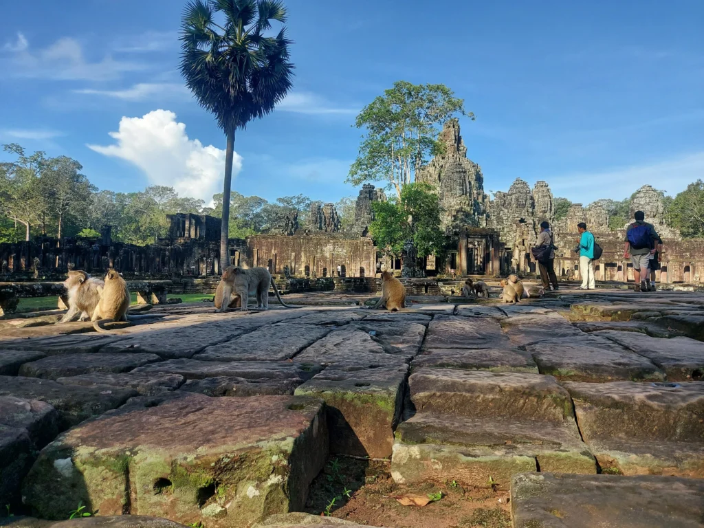 Angkor Wat – magiczna świątynia w Kambodży