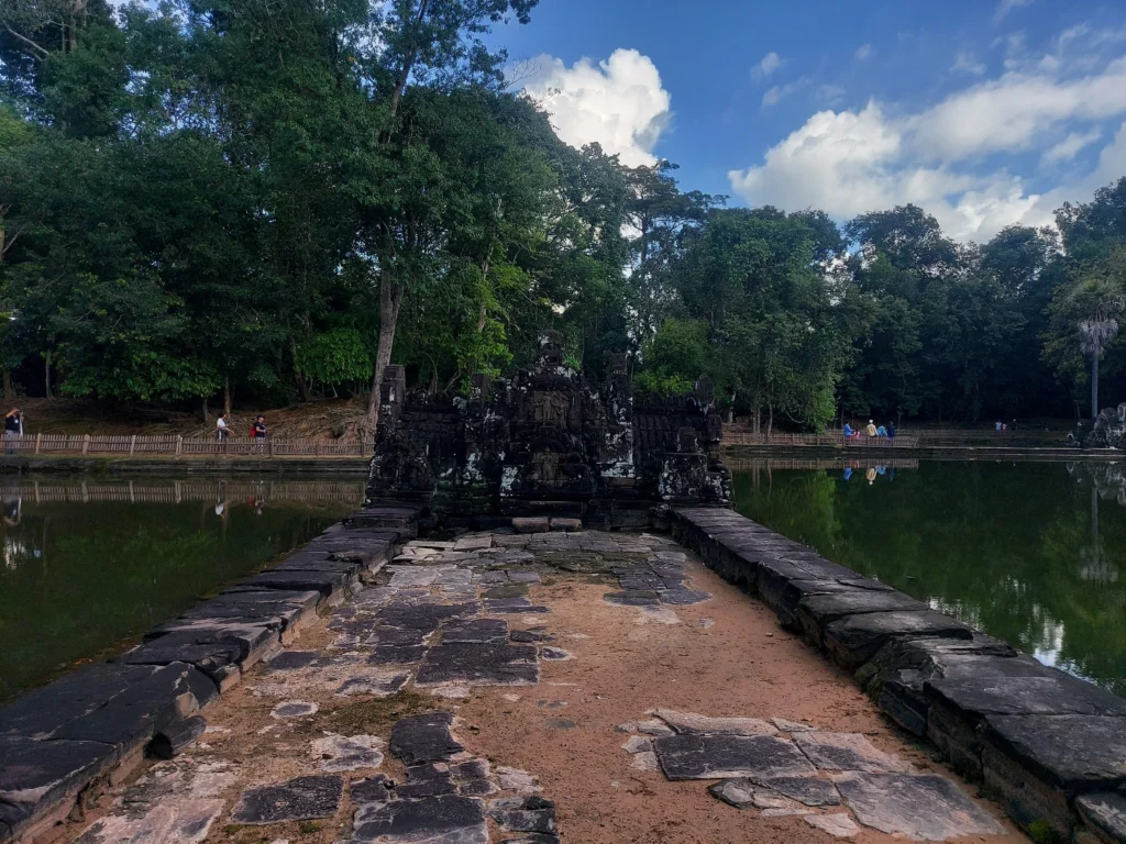 Angkor Wat – magiczna świątynia w Kambodży