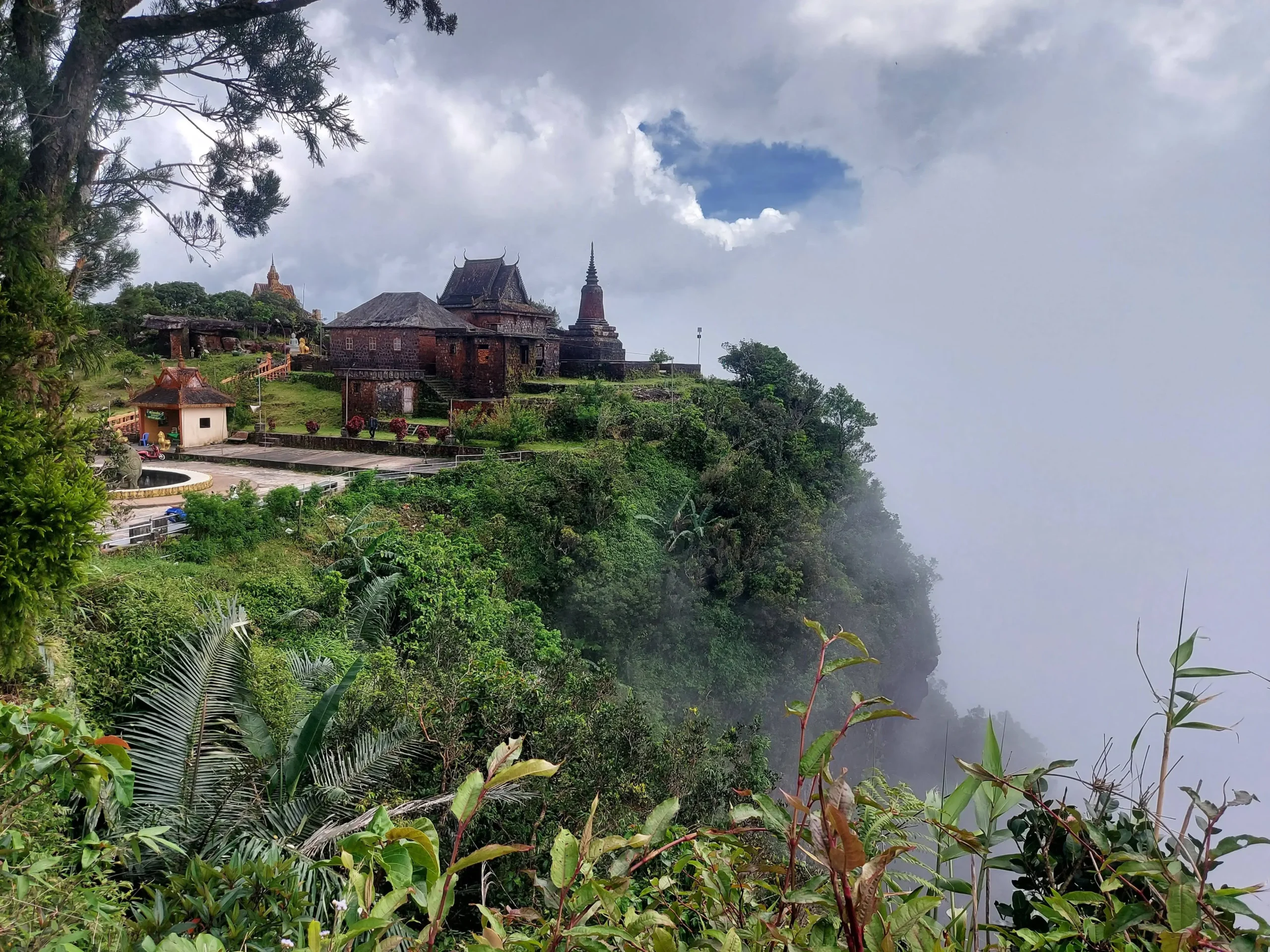 Kampot – klimatyczne miasto nad rzeką