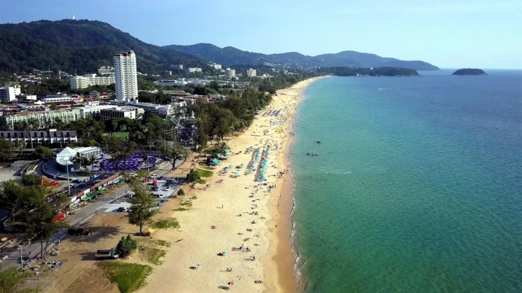 Phuket: Przewodnik po perle Tajlandii