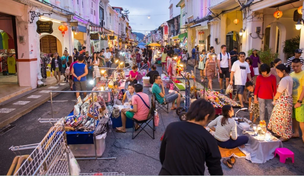 Phuket: Przewodnik po perle Tajlandii