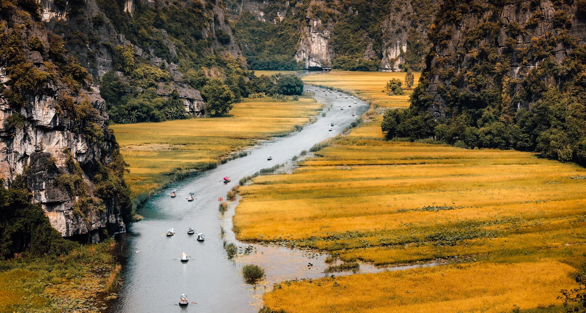 Ninh Binh – czyli Ha Long na lądzie