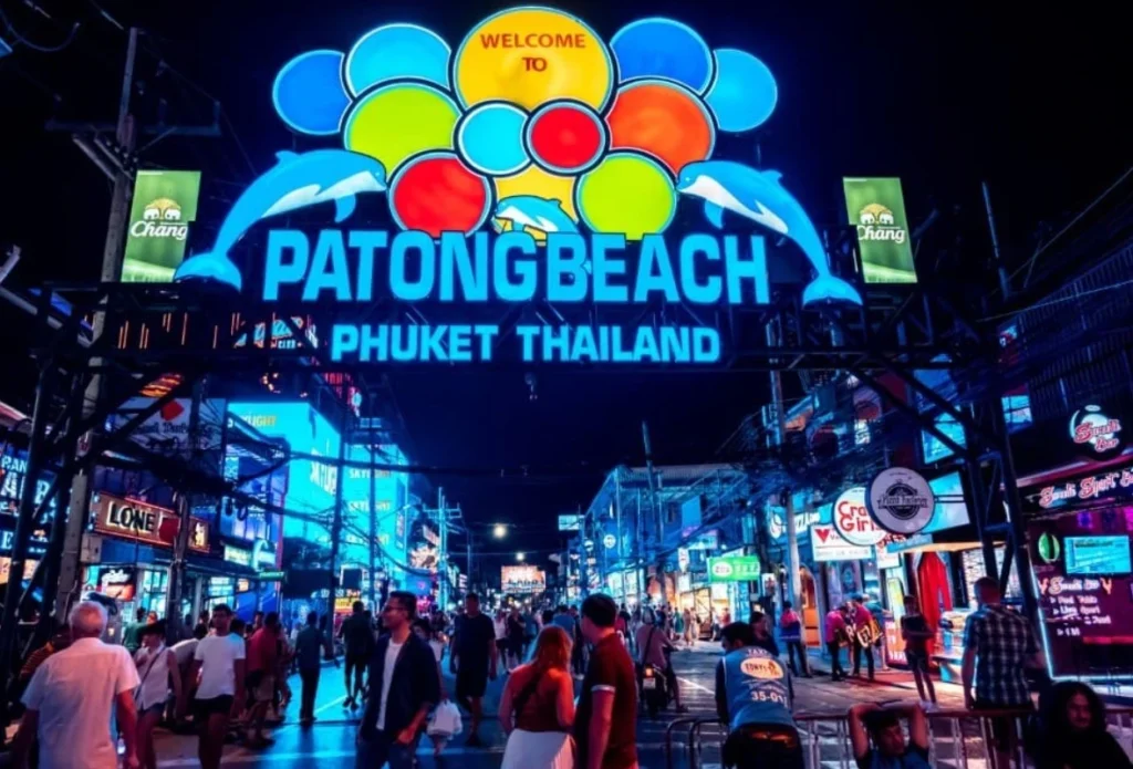 Phuket: Przewodnik po perle Tajlandii