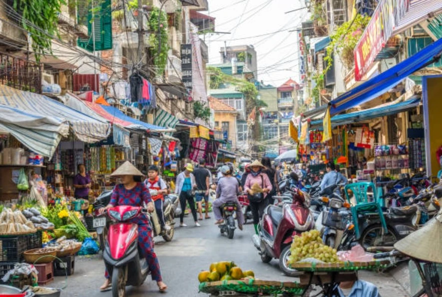 Hanoi - co zobaczyć w stolicy Wietnamu?